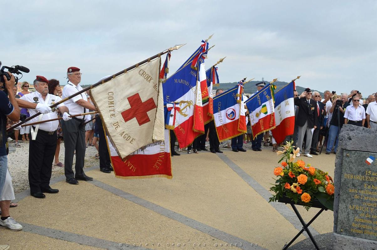 2016 08 15 AGDE-COMMEMORATION DU DEBARQUEMENT 1944 EN PROVENCE (126).JPG
